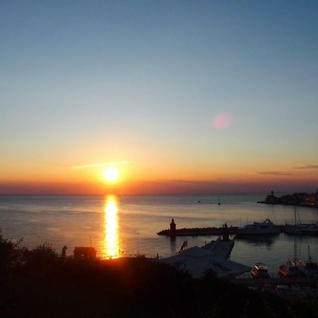 ☼Sunset Apartment Пиран Екстериор снимка